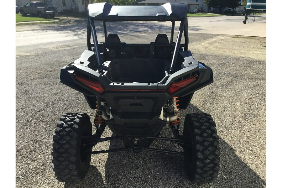 2024 Polaris Industries RZR XP 1000 Ultimate MATTE TITANIUM