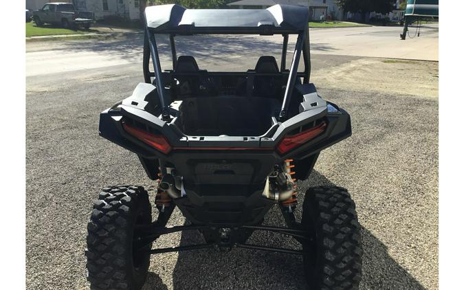 2024 Polaris Industries RZR XP 1000 Ultimate MATTE TITANIUM