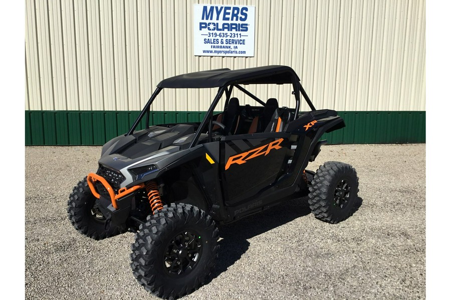 2024 Polaris Industries RZR XP 1000 Ultimate MATTE TITANIUM