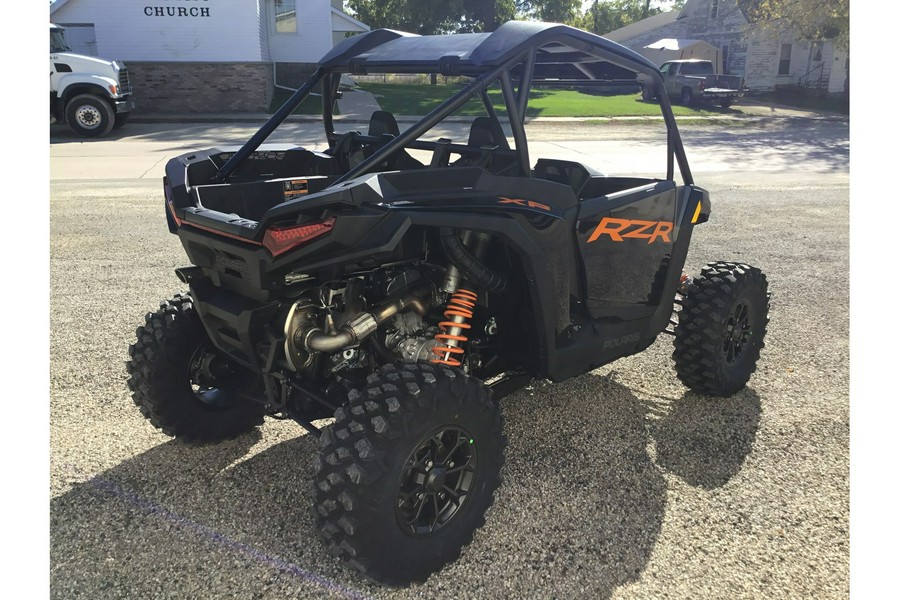 2024 Polaris Industries RZR XP 1000 Ultimate MATTE TITANIUM