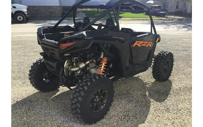 2024 Polaris Industries RZR XP 1000 Ultimate MATTE TITANIUM