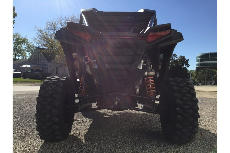 2024 Polaris Industries RZR XP 1000 Ultimate MATTE TITANIUM