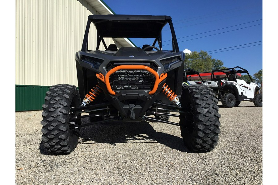 2024 Polaris Industries RZR XP 1000 Ultimate MATTE TITANIUM