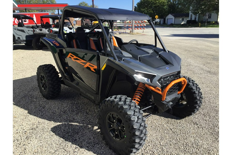 2024 Polaris Industries RZR XP 1000 Ultimate MATTE TITANIUM