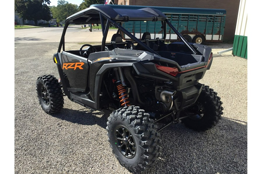 2024 Polaris Industries RZR XP 1000 Ultimate MATTE TITANIUM