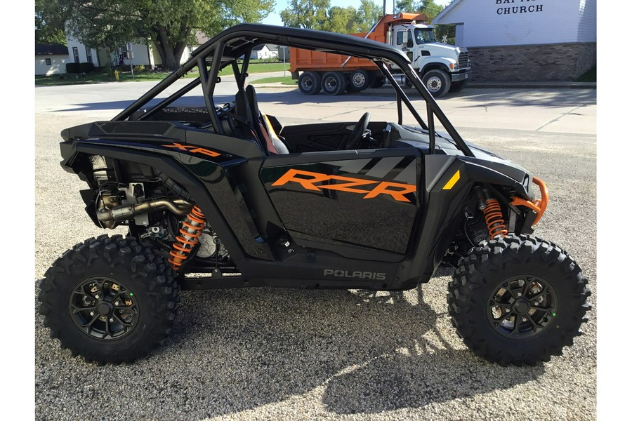 2024 Polaris Industries RZR XP 1000 Ultimate MATTE TITANIUM