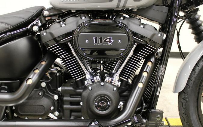 New 2024 Harley-Davidson Street Bob 114 Cruiser FXBBS Motorcycle For Sale In Miami, Florida