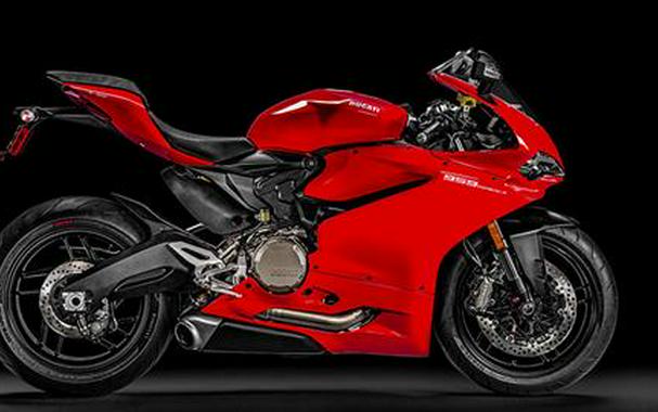 2017 Ducati Superbike 959 Panigale (US version)