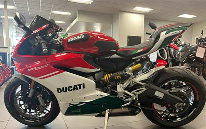 2017 Ducati Superbike 959 Panigale (US version)