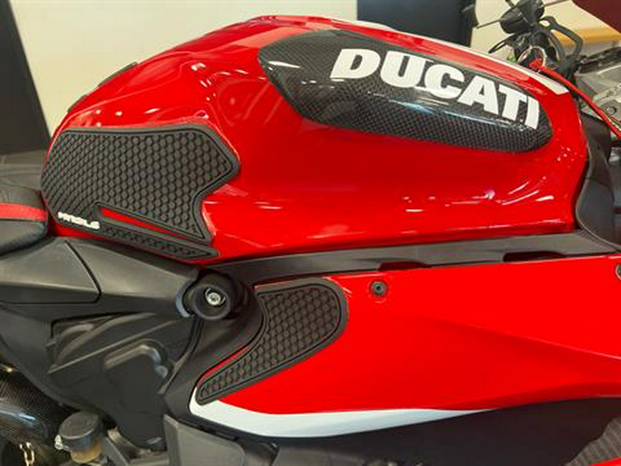 2017 Ducati Superbike 959 Panigale (US version)