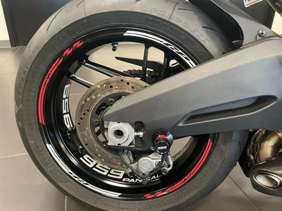 2017 Ducati Superbike 959 Panigale (US version)