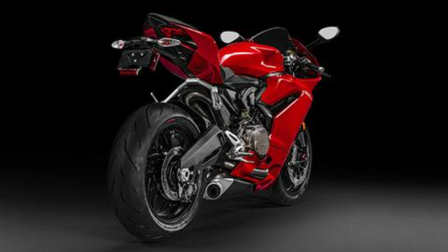 2017 Ducati Superbike 959 Panigale (US version)