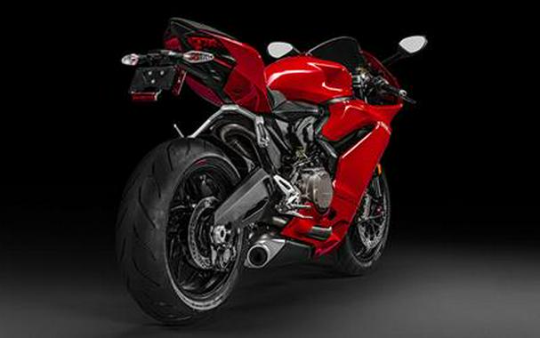 2017 Ducati Superbike 959 Panigale (US version)