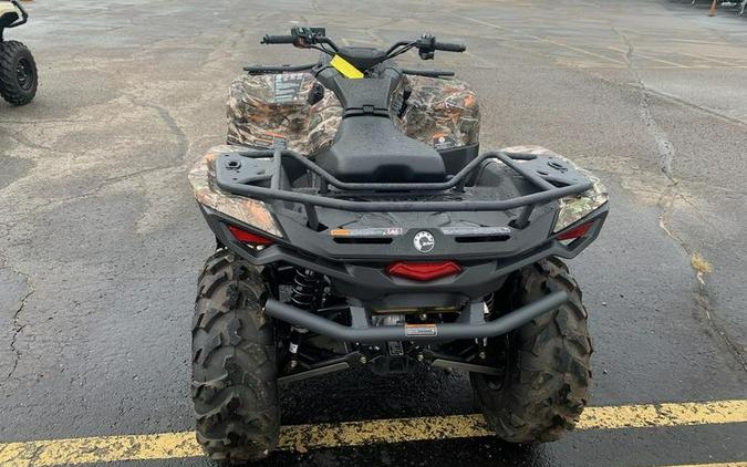 2024 Can-Am® Outlander Pro Hunting Edition HD5