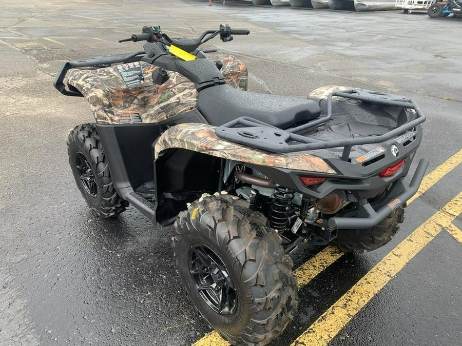 2024 Can-Am® Outlander Pro Hunting Edition HD5