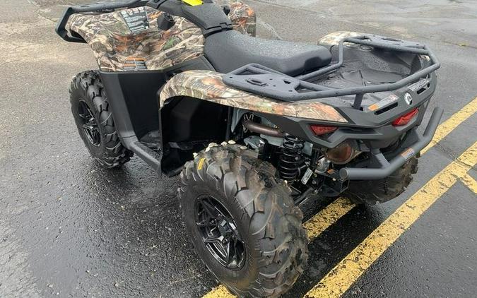 2024 Can-Am® Outlander Pro Hunting Edition HD5