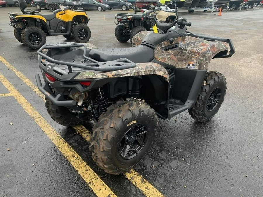 2024 Can-Am® Outlander Pro Hunting Edition HD5