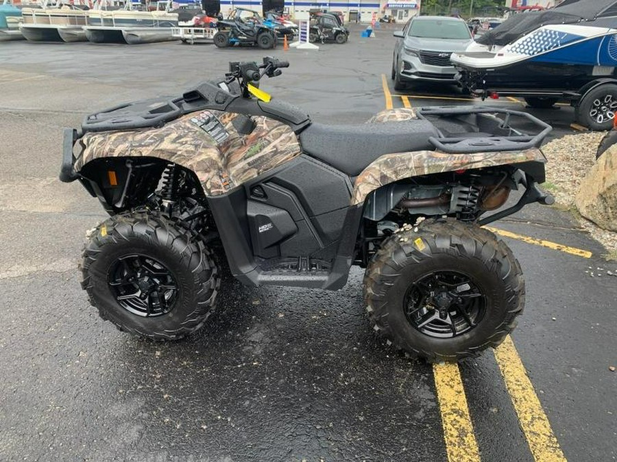 2024 Can-Am® Outlander Pro Hunting Edition HD5