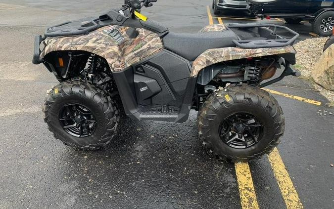 2024 Can-Am® Outlander Pro Hunting Edition HD5