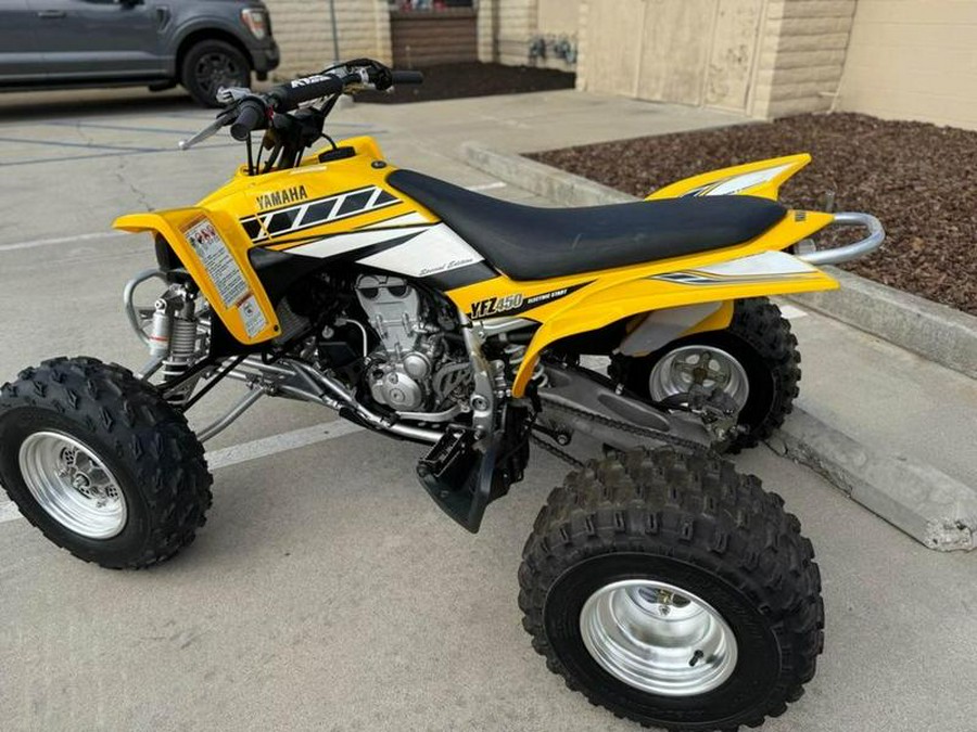 2006 Yamaha YFZ 450 SE