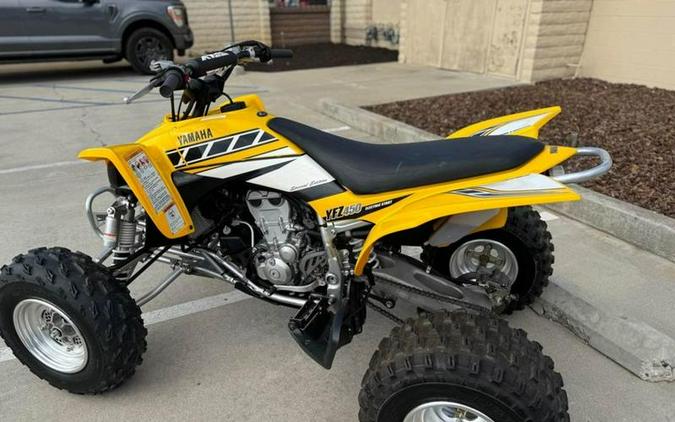 2006 Yamaha YFZ 450 SE