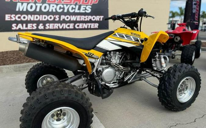 2006 Yamaha YFZ 450 SE