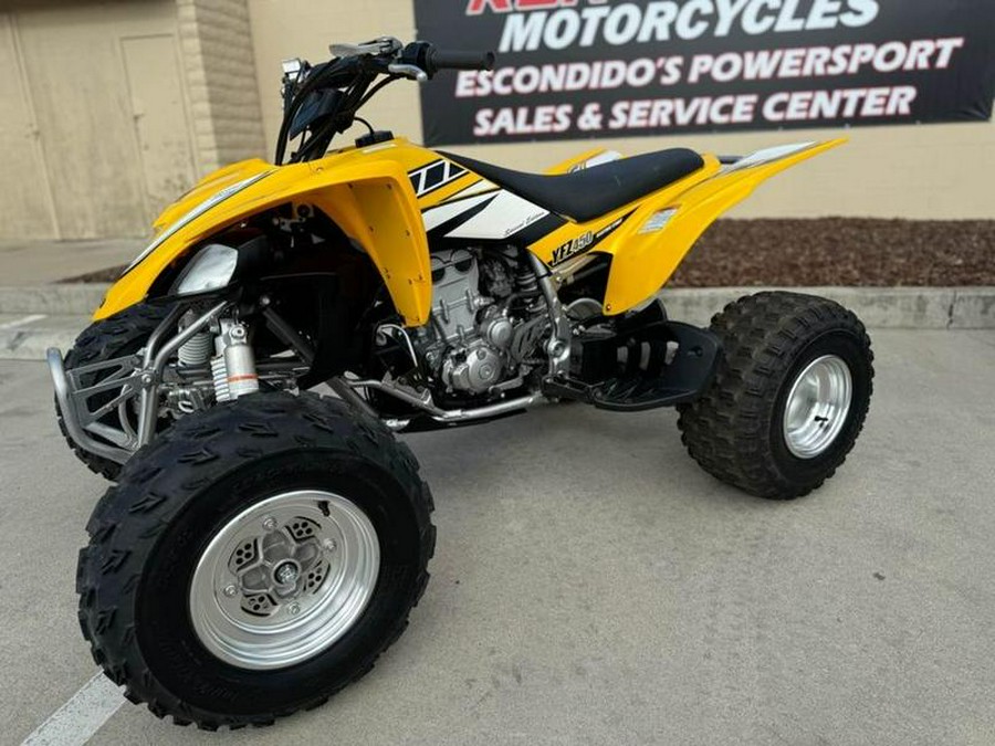 2006 Yamaha YFZ 450 SE