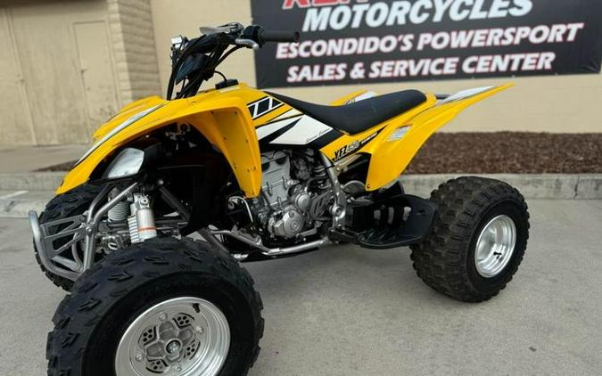 2006 Yamaha YFZ 450 SE