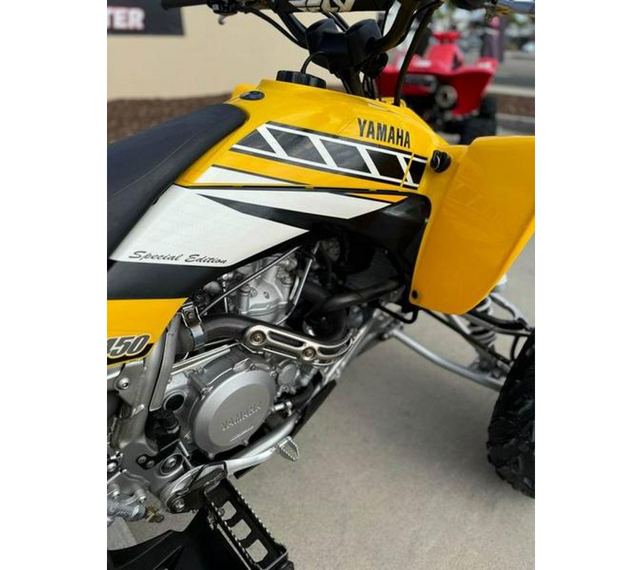 2006 Yamaha YFZ 450 SE