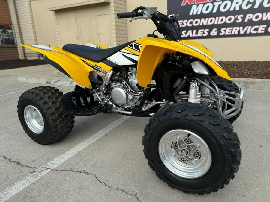 2006 Yamaha YFZ 450 SE