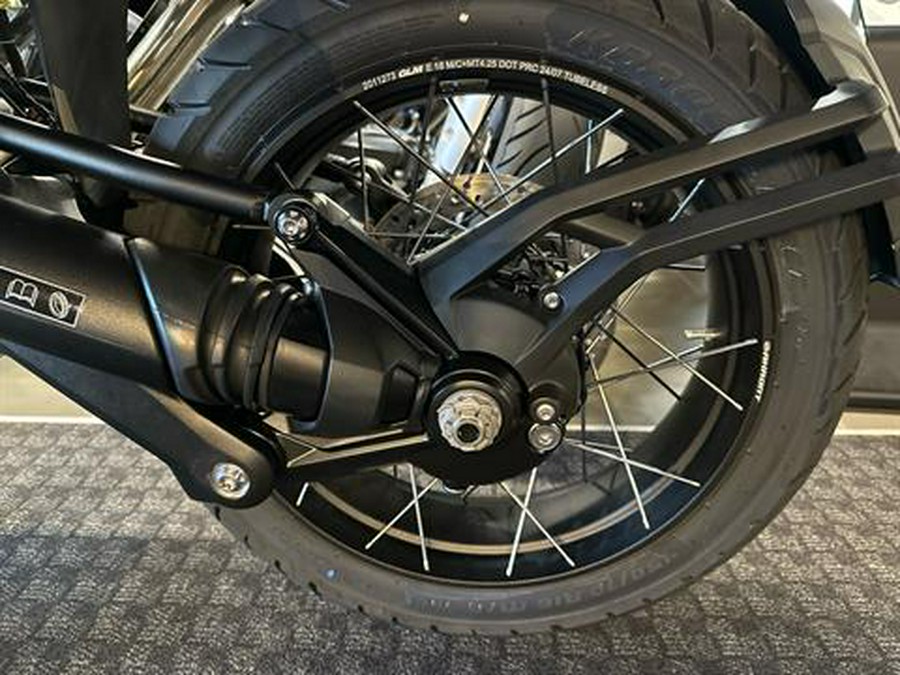 2025 Triumph Tiger 1200 Rally Pro