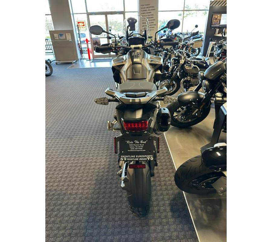 2025 Triumph Tiger 1200 Rally Pro