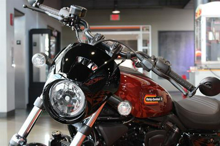 2024 Harley-Davidson Nightster® Special