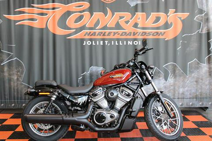2024 Harley-Davidson Nightster® Special