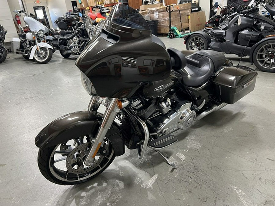 2021 Harley-Davidson FLHX - Street Glide