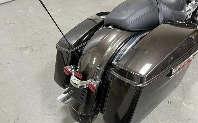 2021 Harley-Davidson FLHX - Street Glide