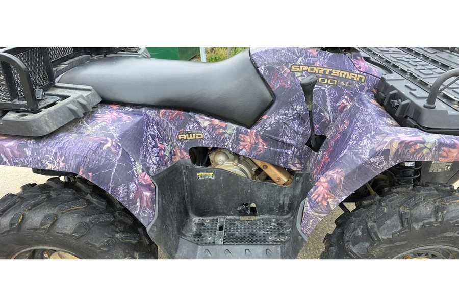 2007 Polaris SPORTSMAN 500 EFI