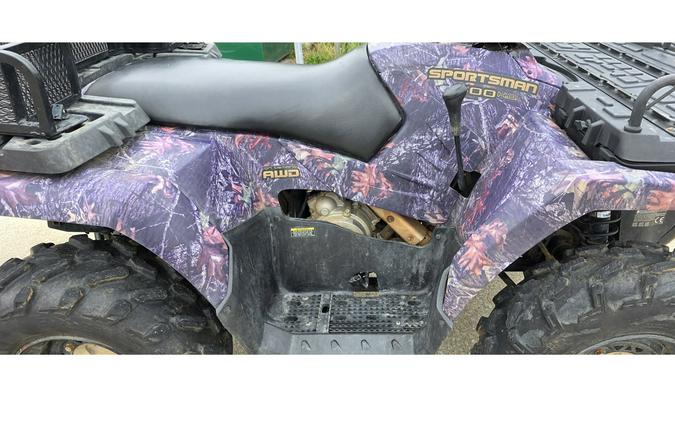 2007 Polaris SPORTSMAN 500 EFI