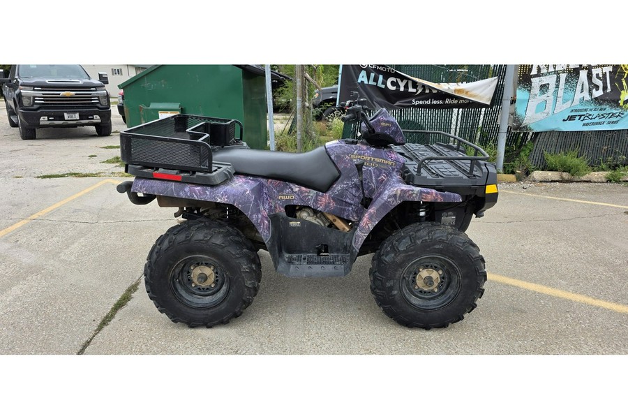 2007 Polaris SPORTSMAN 500 EFI