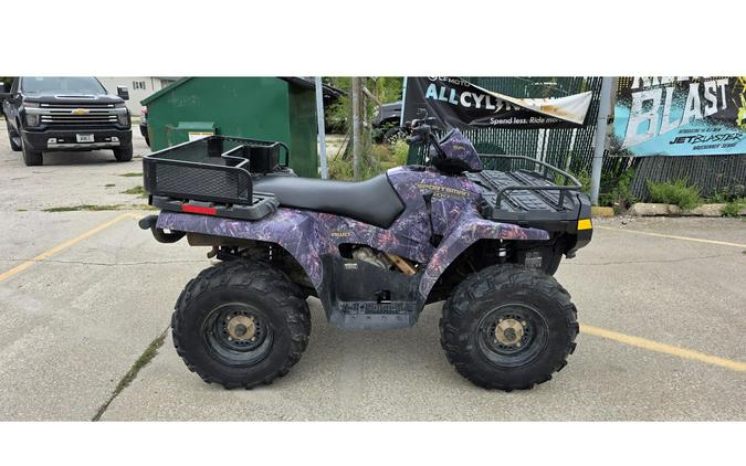 2007 Polaris SPORTSMAN 500 EFI
