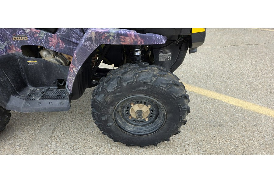 2007 Polaris SPORTSMAN 500 EFI