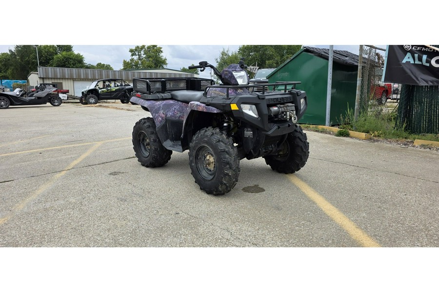 2007 Polaris SPORTSMAN 500 EFI