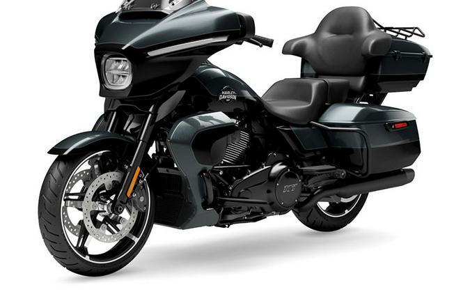 2025 Harley-Davidson Street Glide® Ultra