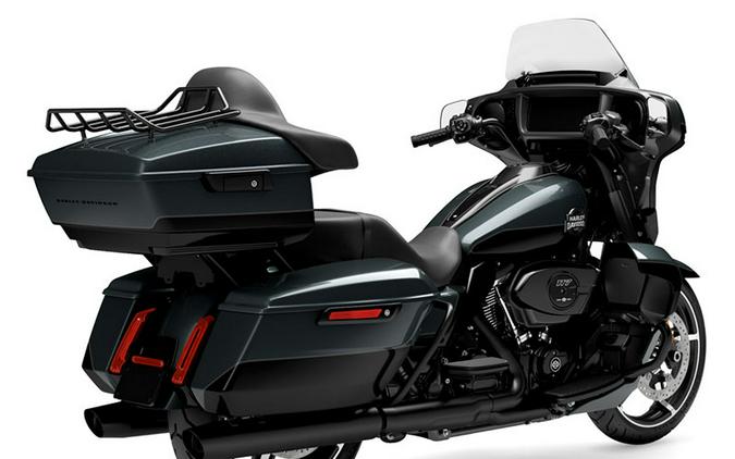 2025 Harley-Davidson Street Glide® Ultra