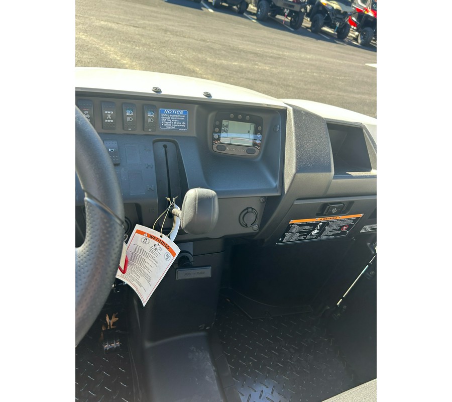 2026 Kawasaki Mule™ PRO-MX™ EPS