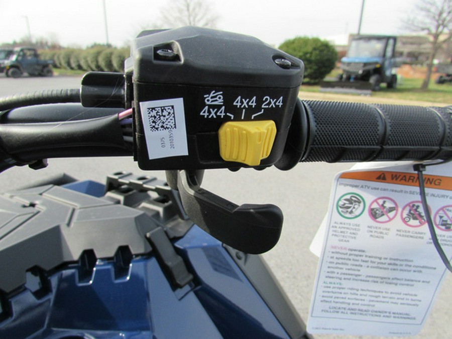 2026 Polaris Sportsman 850 Trail