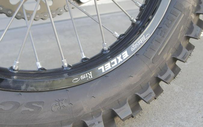 2026 Ducati Desmo450 EDX