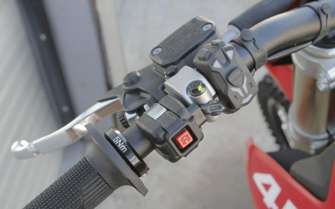 2026 Ducati Desmo450 EDX