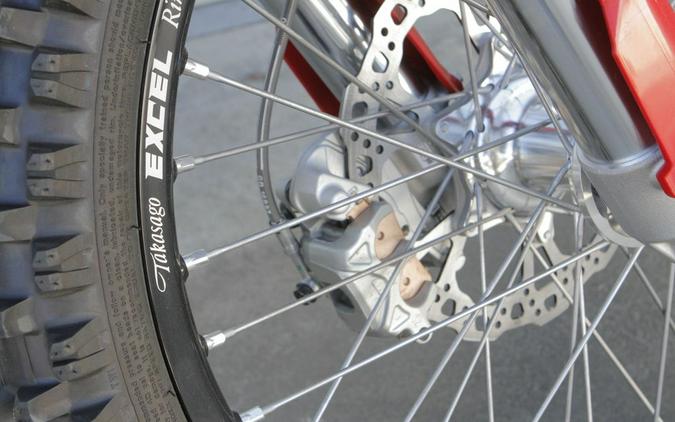 2026 Ducati Desmo450 EDX