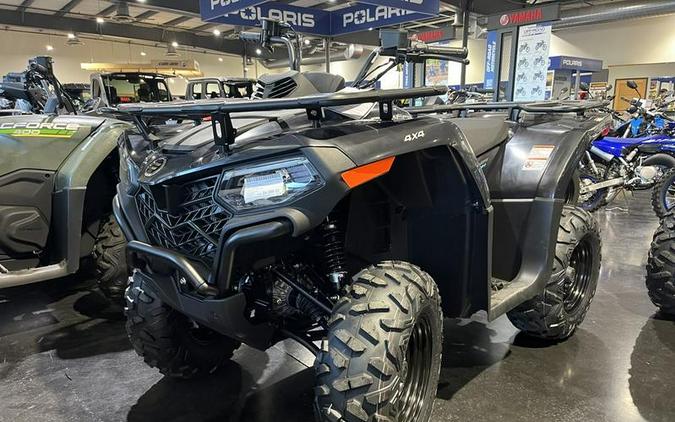 2026 CFMOTO CFORCE 400